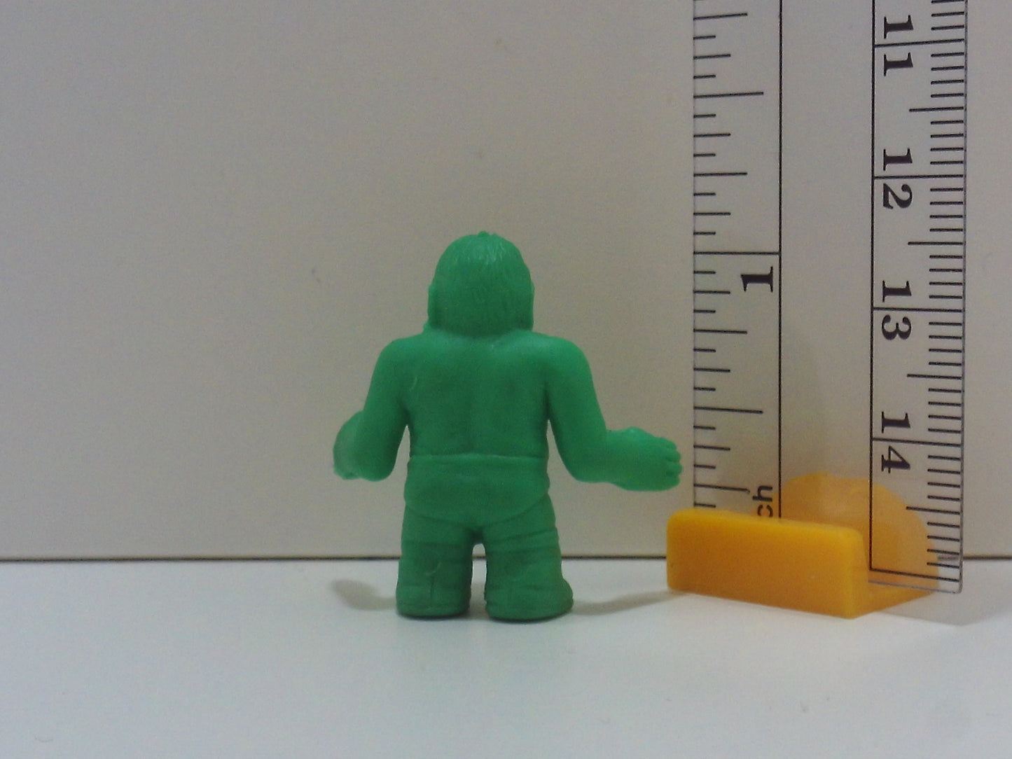 Chibi Wrestler Keshi