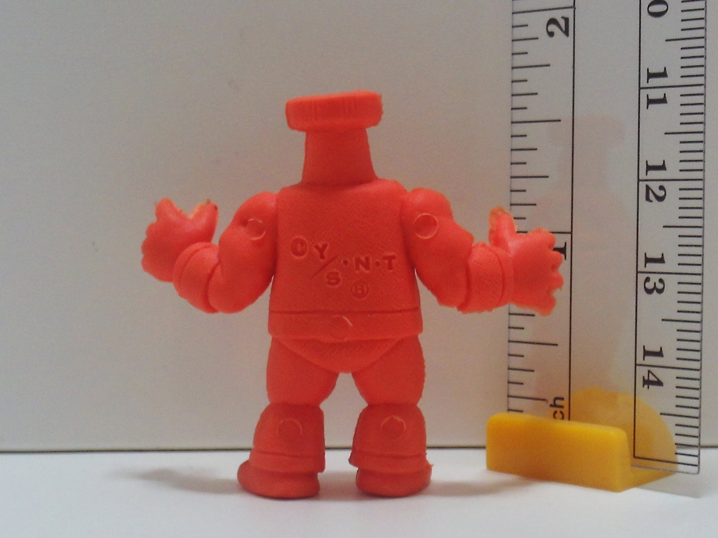 Orange Kinnikuman Keshi