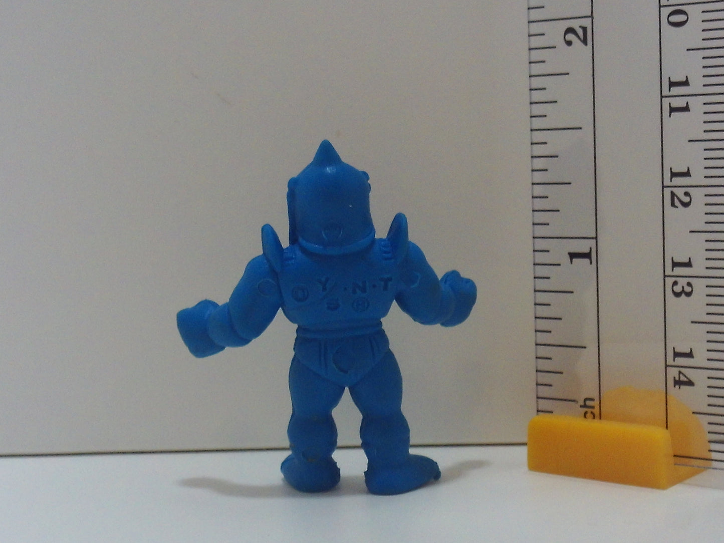 Blue Kinnikuman Keshi