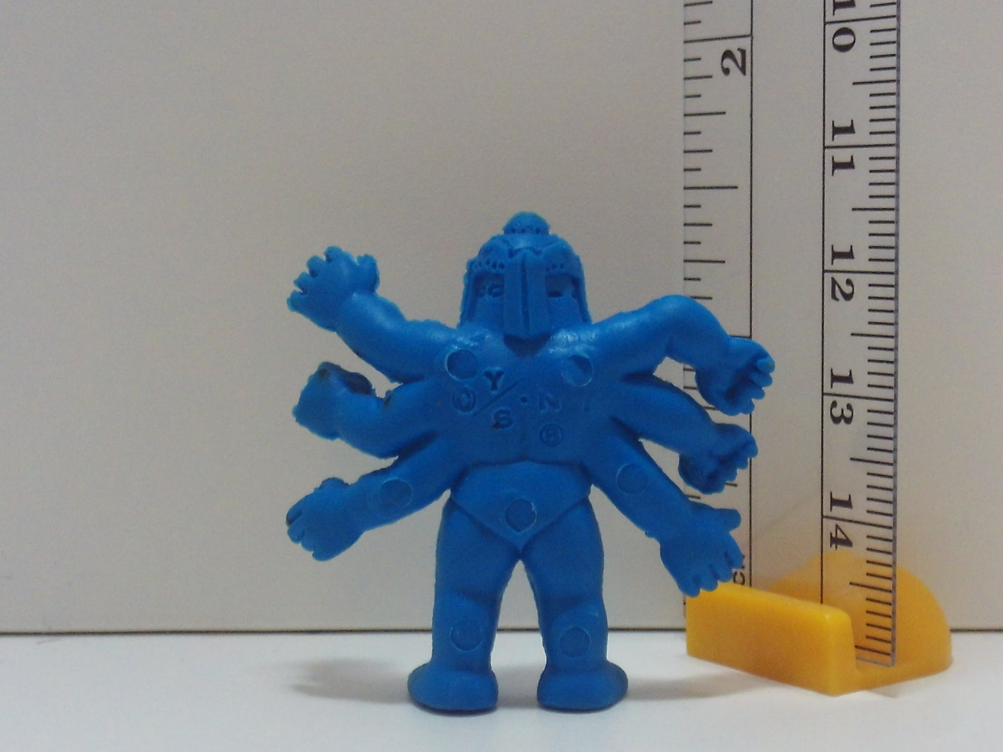 Blue Kinnikuman Keshi