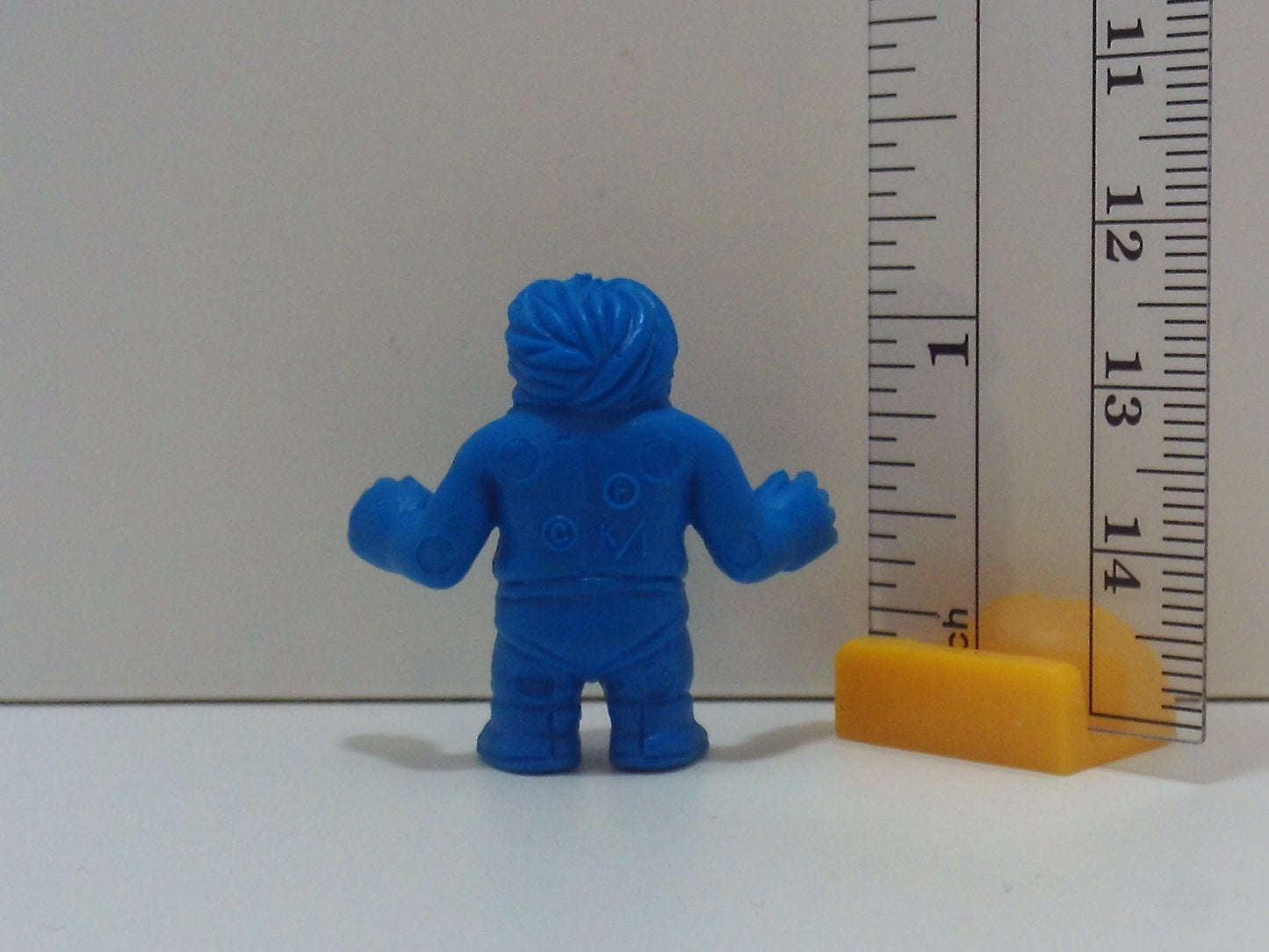 Chibi Wrestler Keshi - Japanese Rubber Keshi Keshigomu Anime Manga Video Game figure Takarabako at Kingkeshi.com