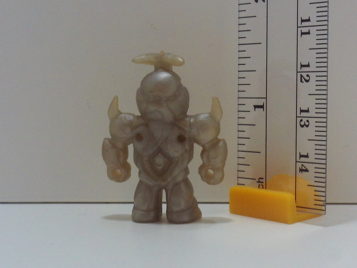 Lotte Shokugan Joint Robo Kids Keshi Figure