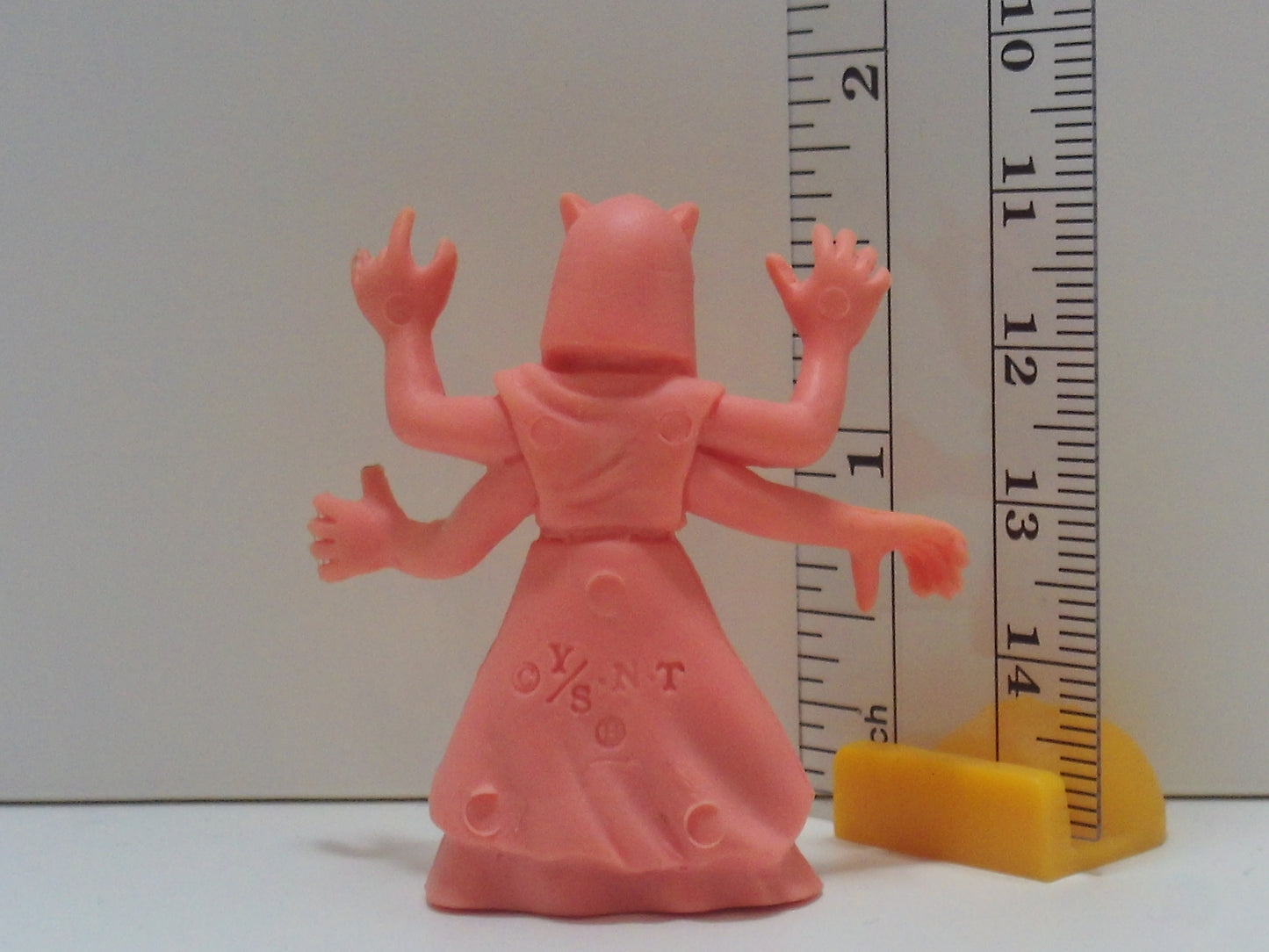 Kinkeshi Later Part Flesh Kinnikuman Keshi