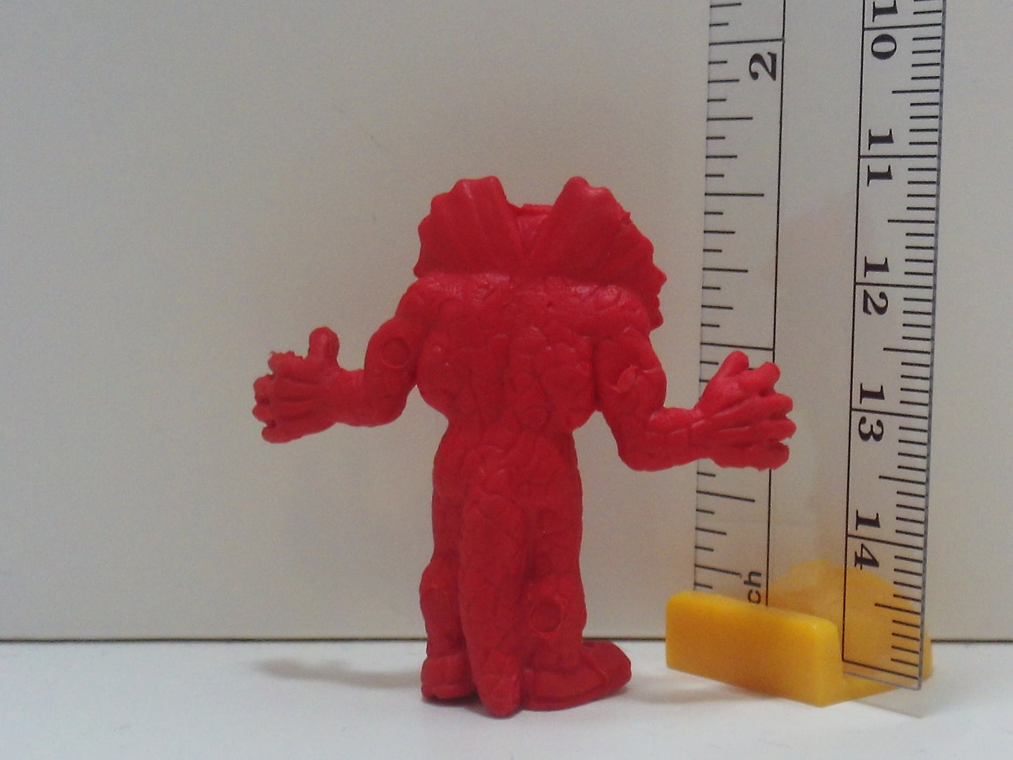 Red Kinnikuman Keshi