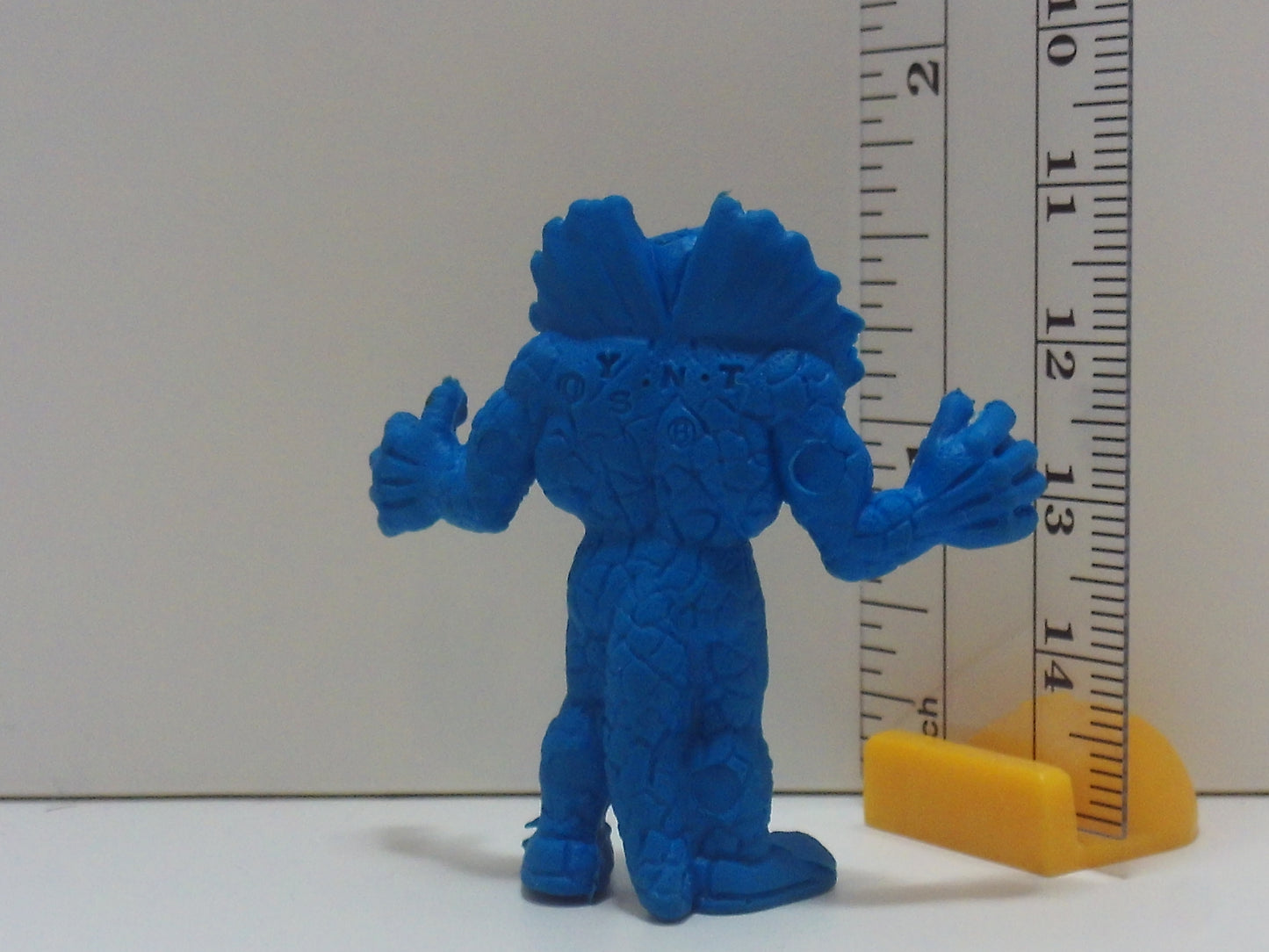 Blue Kinnikuman Keshi