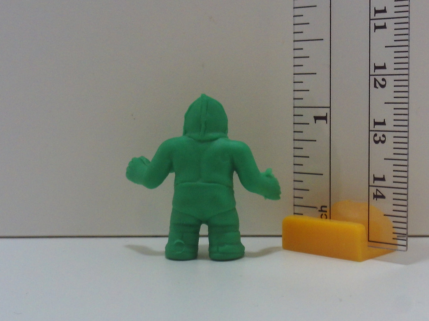 Chibi Wrestler Keshi