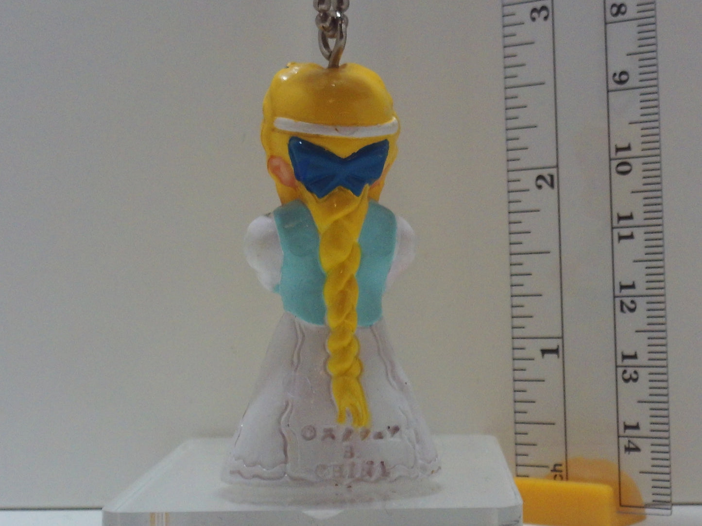 Final Fantasy Painted Keychain
