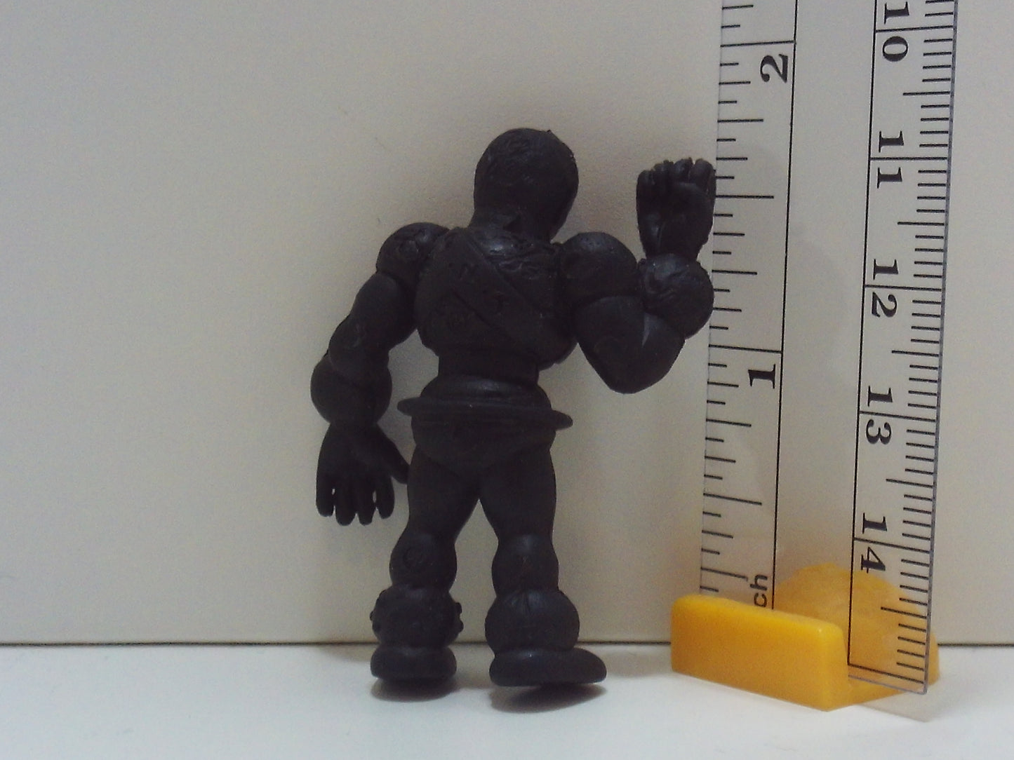 Black Kinnikuman Keshi