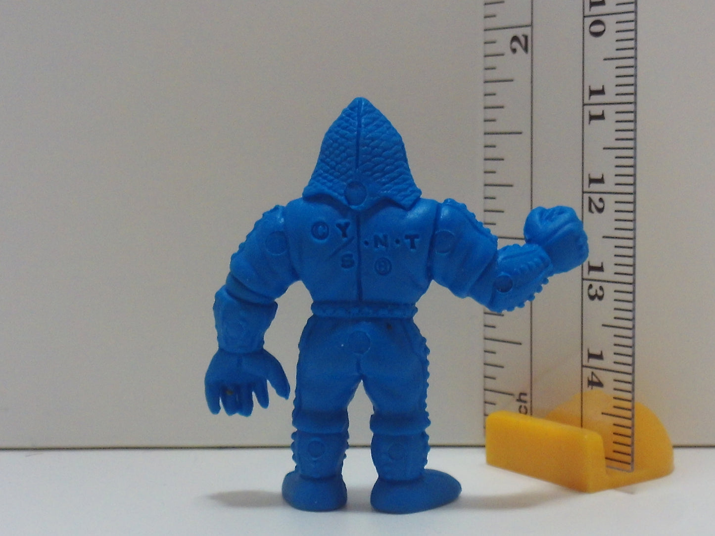 Blue Kinnikuman Keshi