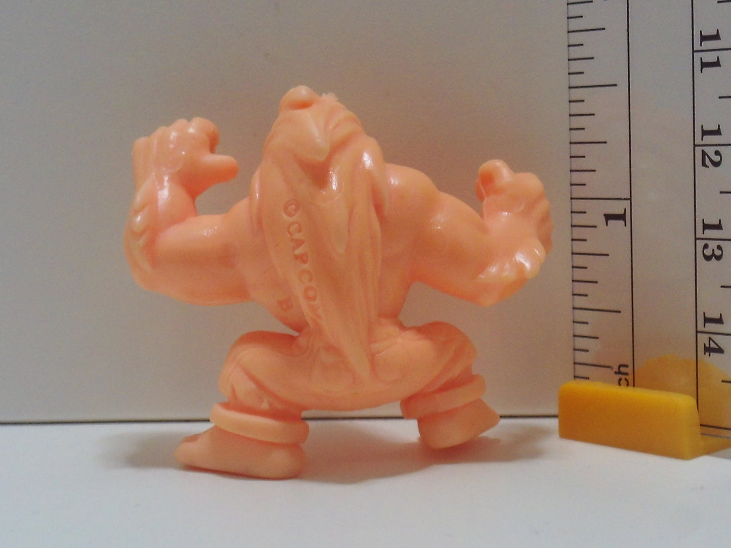Street Fighter 2 SD Keshi