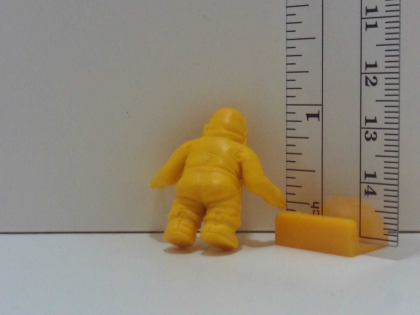 Chibi Wrestler Keshi