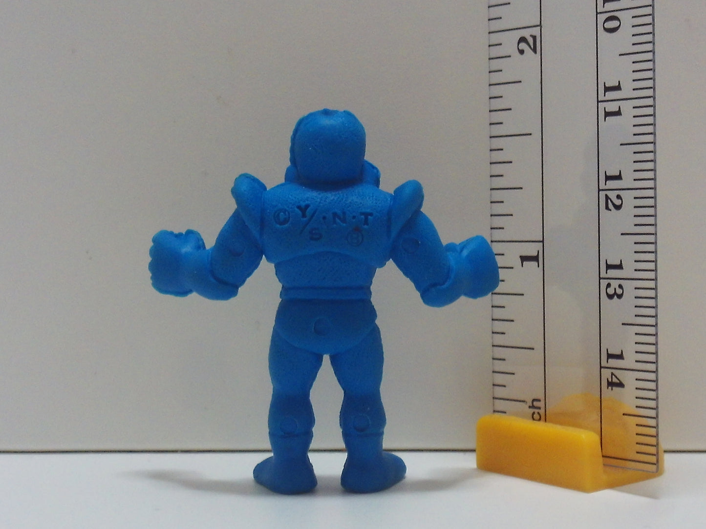 Blue Kinnikuman Keshi