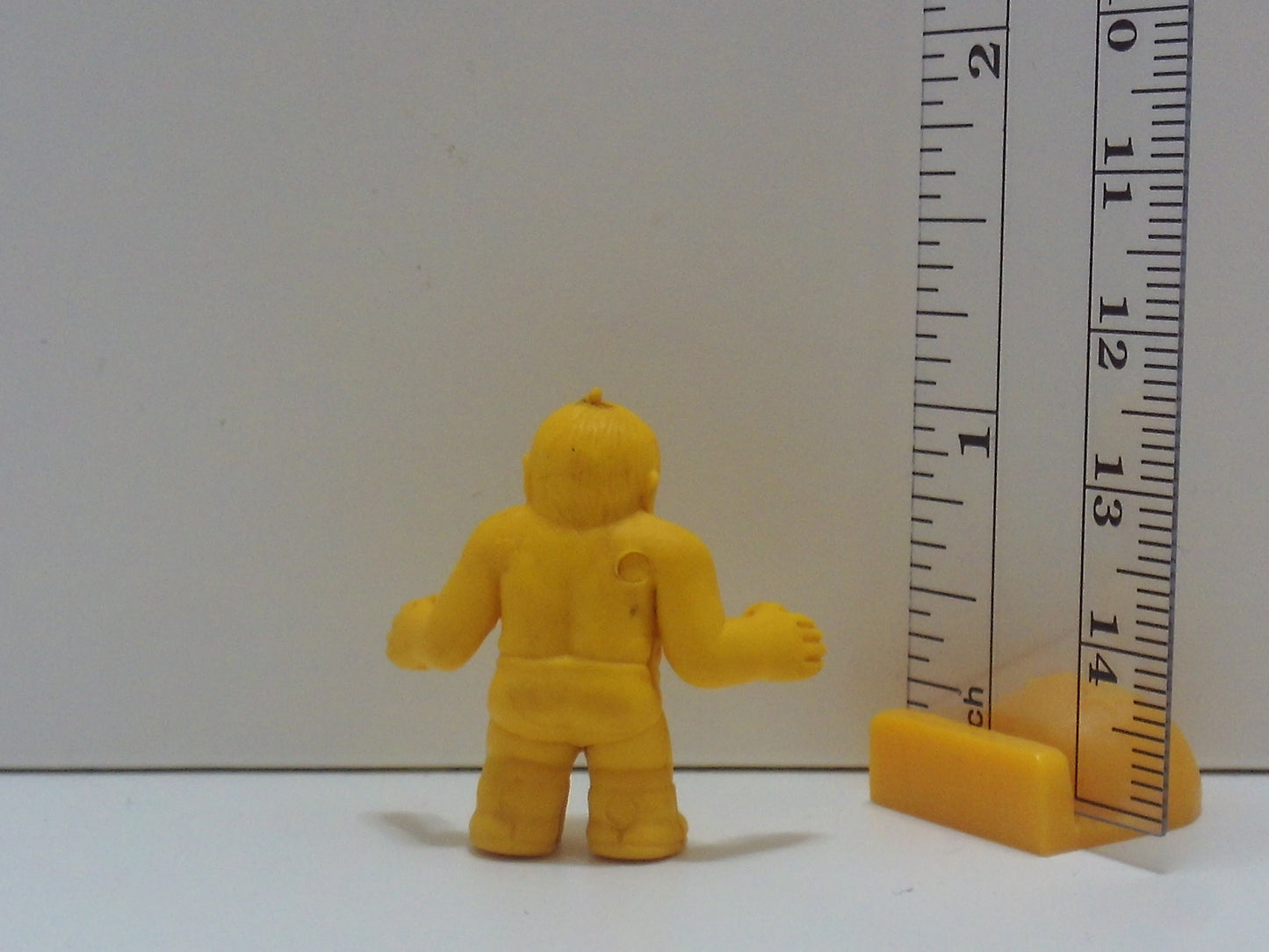 Chibi Wrestler Keshi