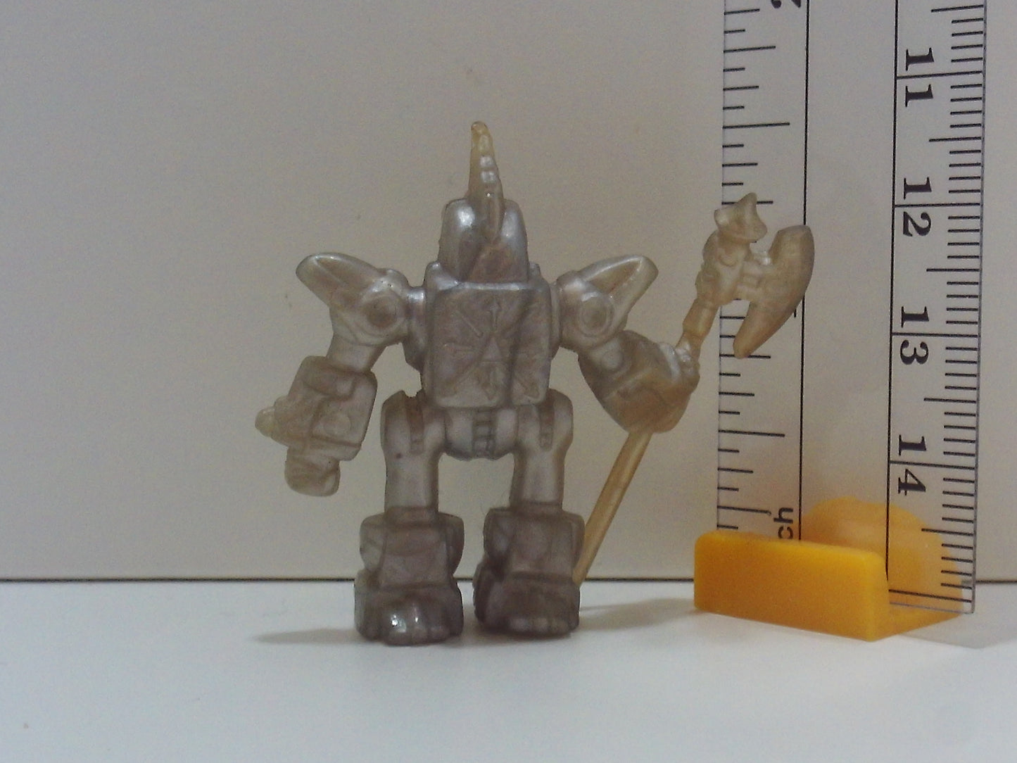 Lotte Shokugan Joint Robo Kids Keshi Figure