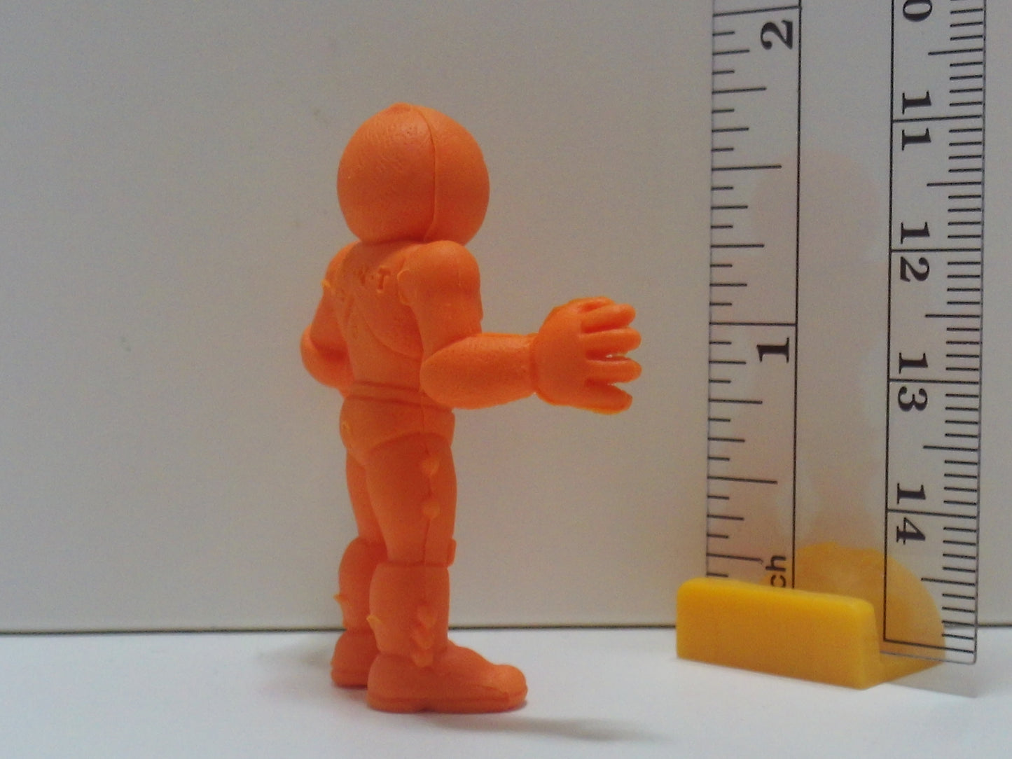 Orange Kinnikuman Keshi