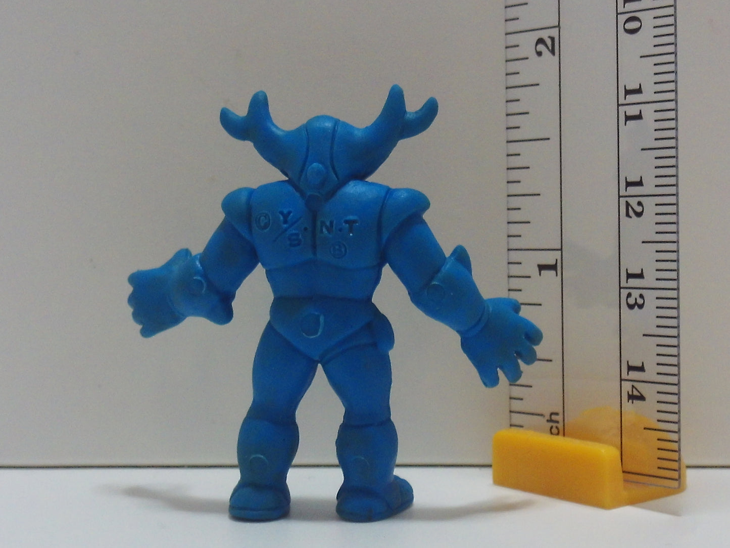 Blue Kinnikuman Keshi