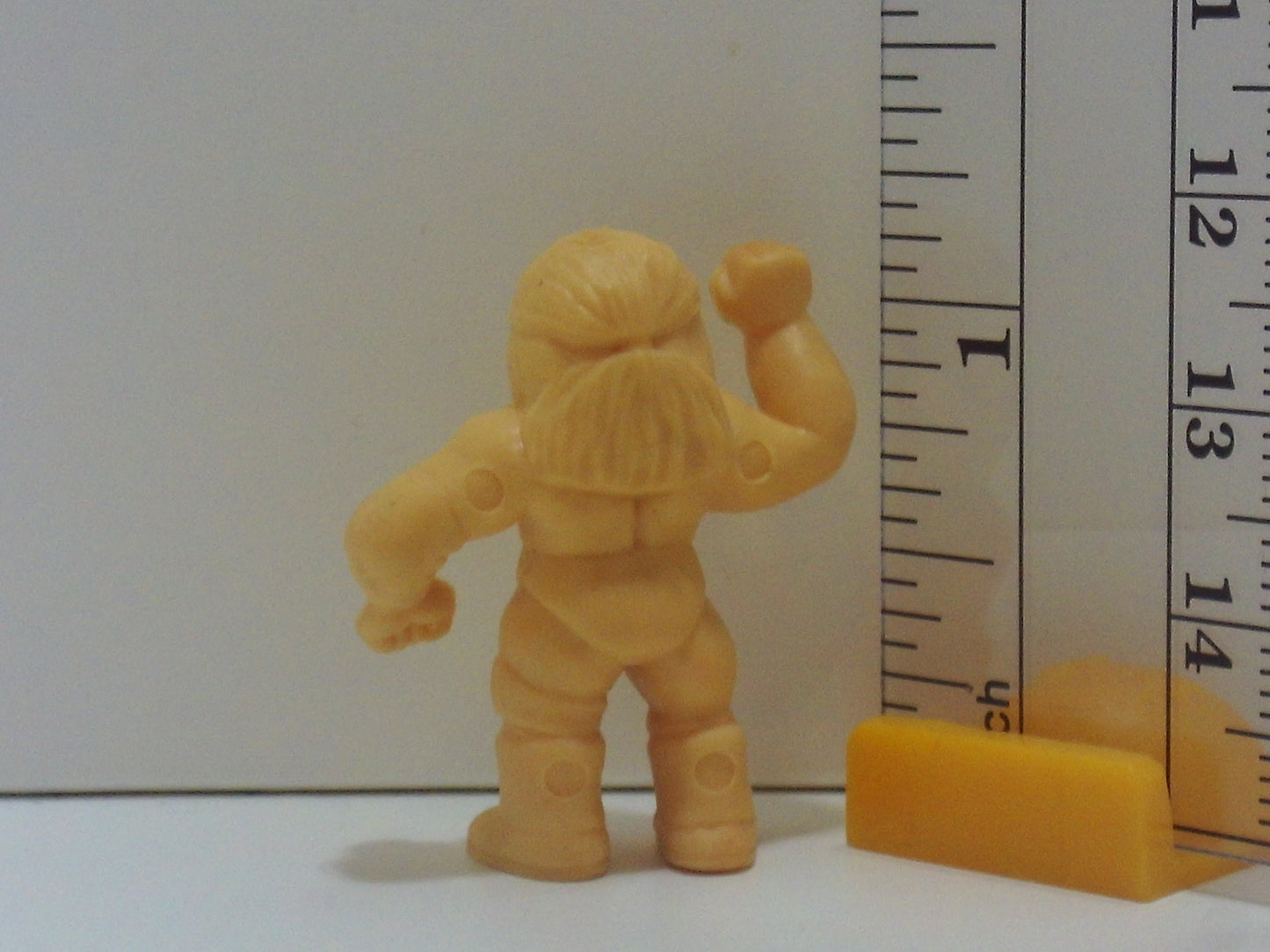 Chibi Wrestler Keshi