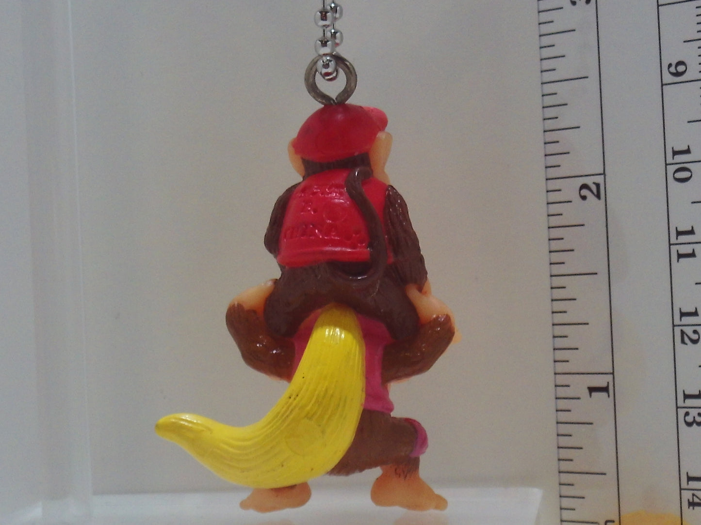 Donkey Kong Painted Keychain