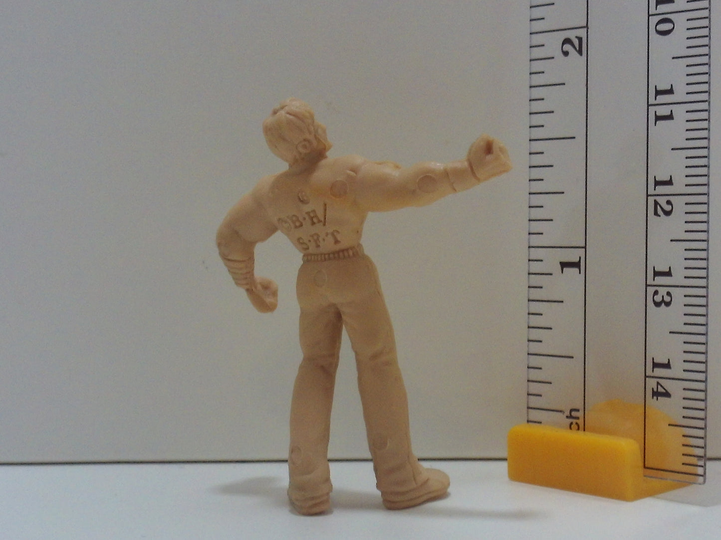 Fist of the North Star Keshi