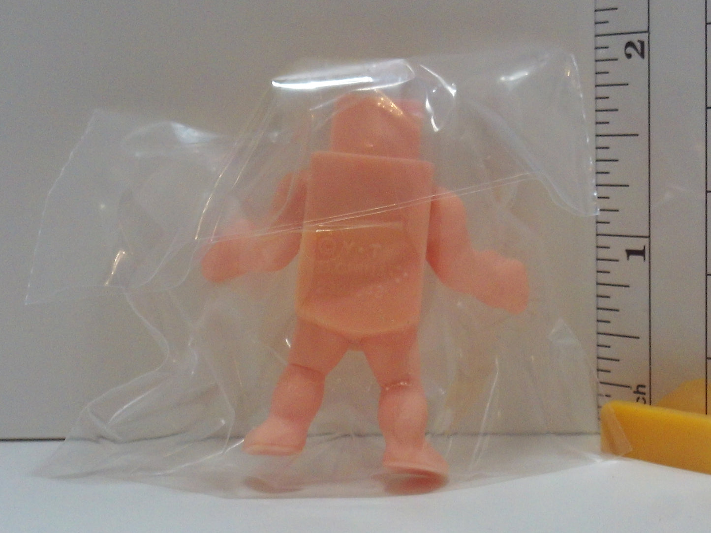 Kinnikuman Kinkeshi Premium/Latest Issue