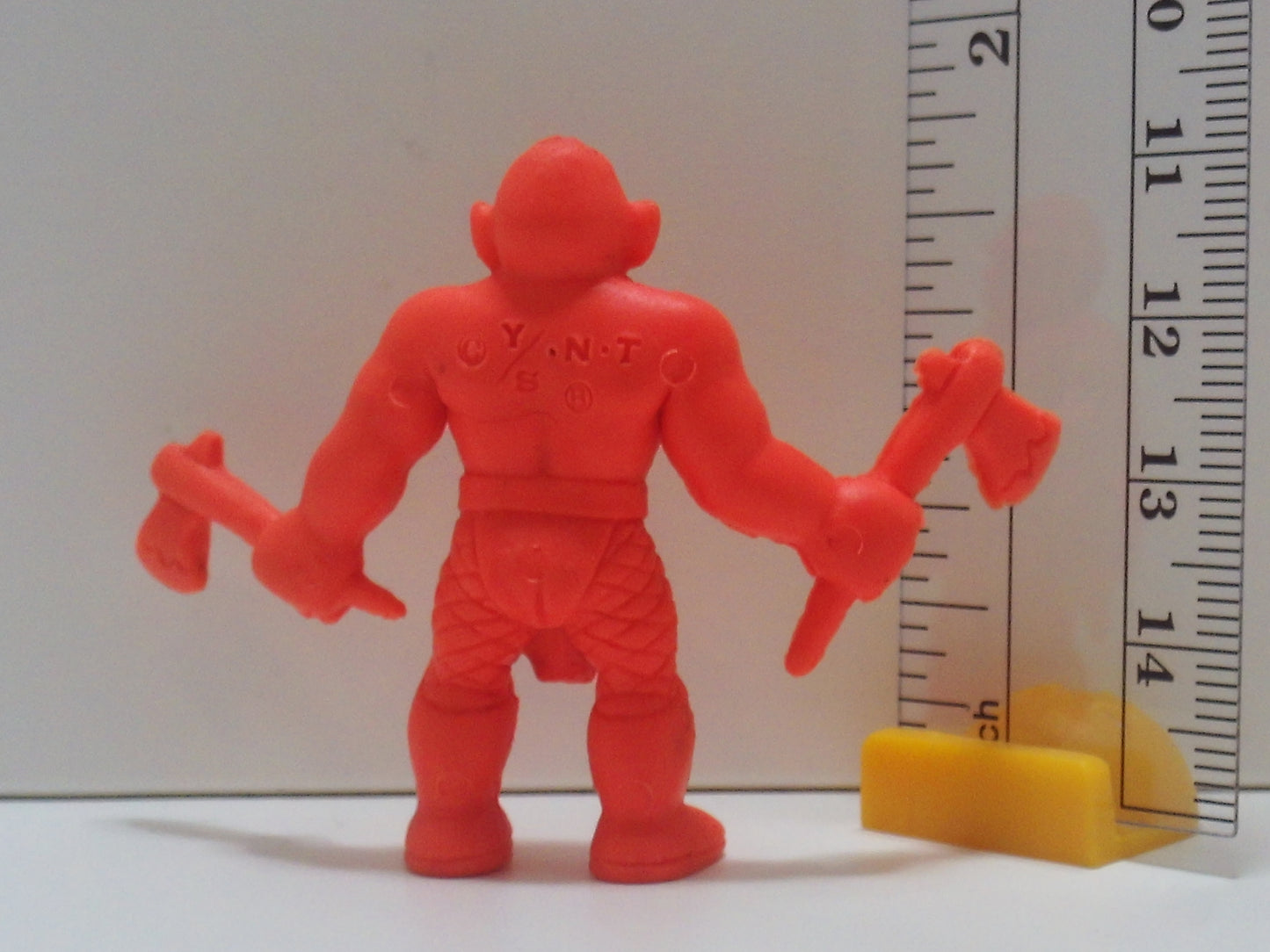 Orange Kinnikuman Keshi