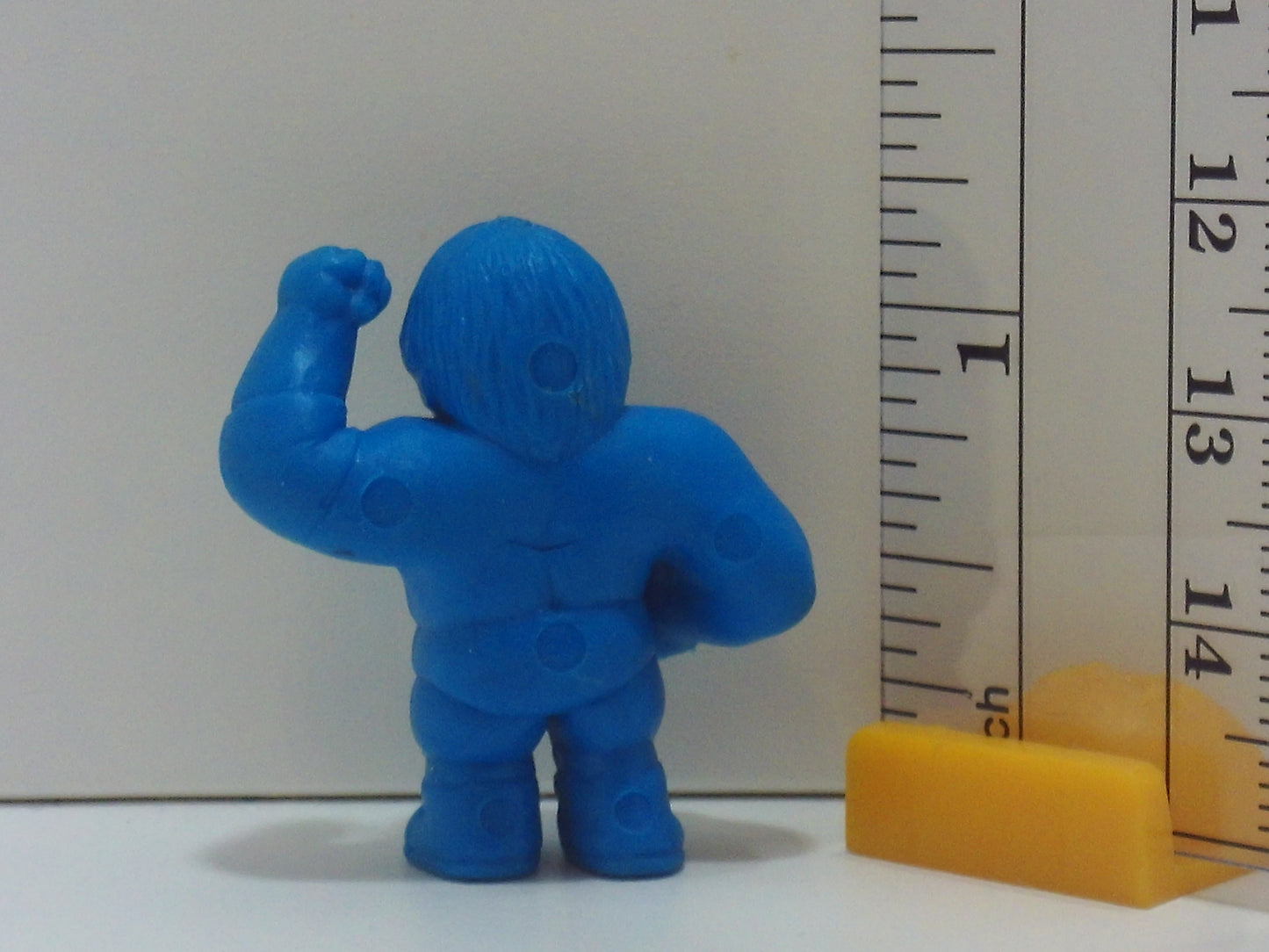 Chibi Wrestler Keshi