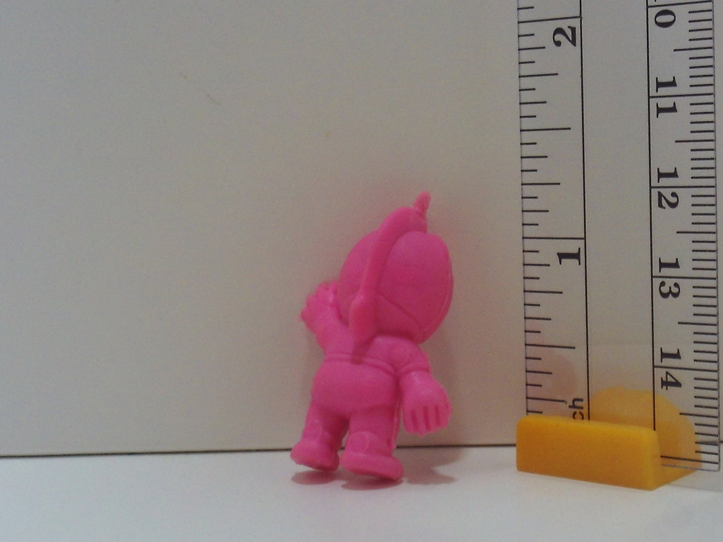 Hot Pink Kinnikuman Keshi