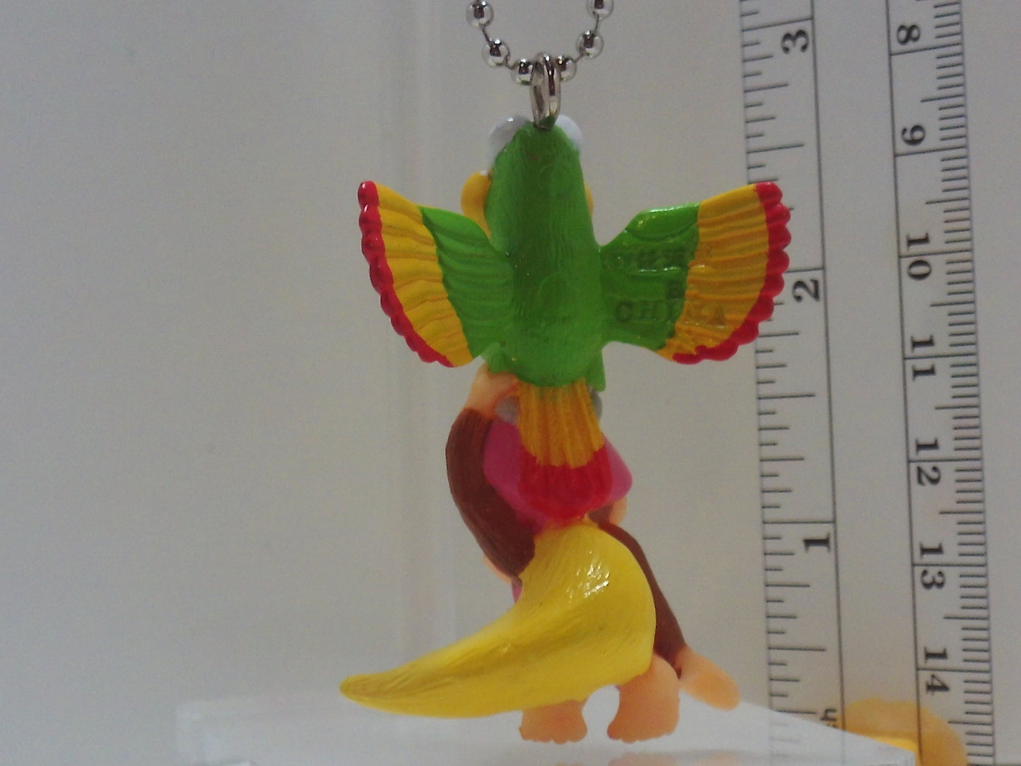 Donkey Kong Painted Keychain