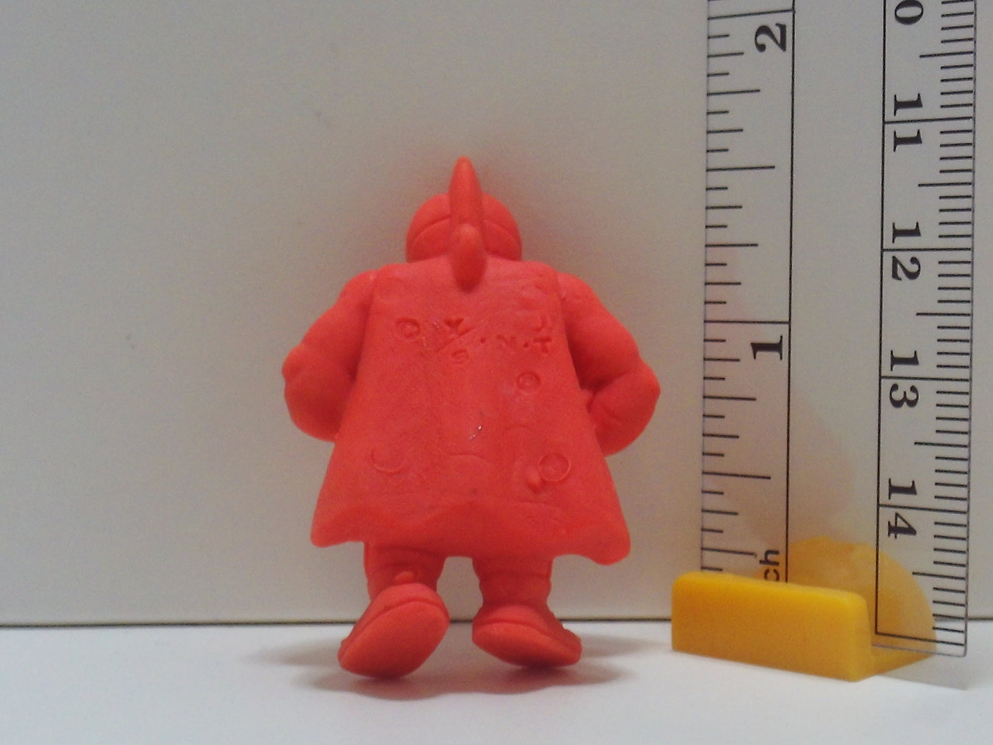 Orange Kinnikuman Keshi