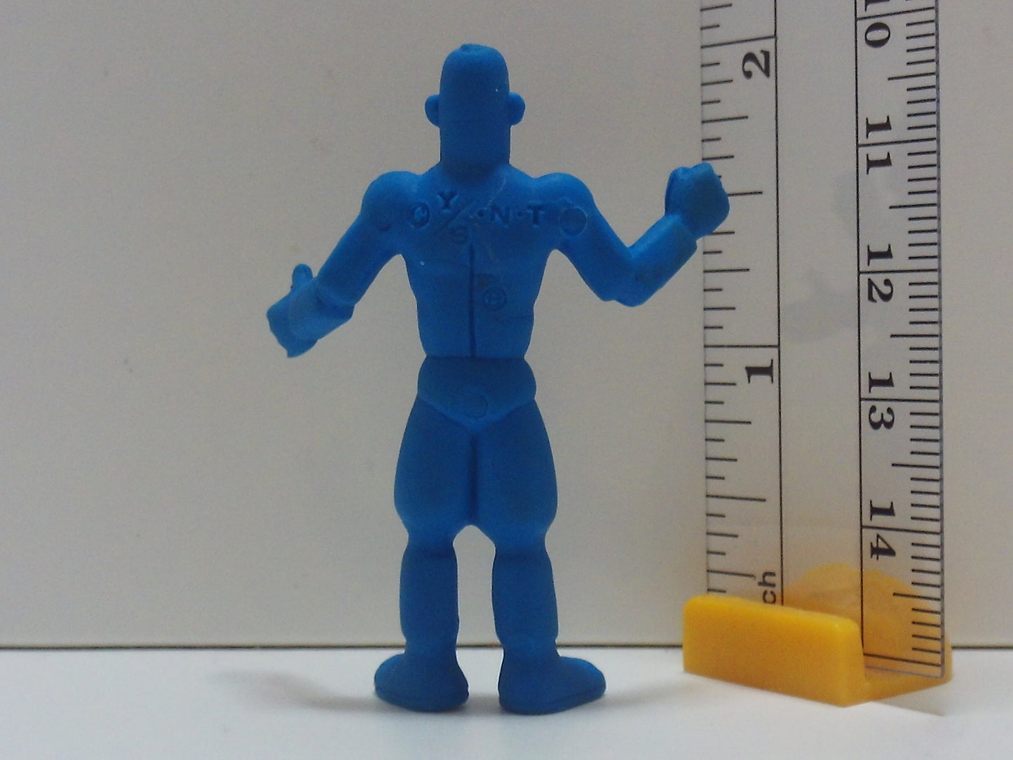 Blue Kinnikuman Keshi