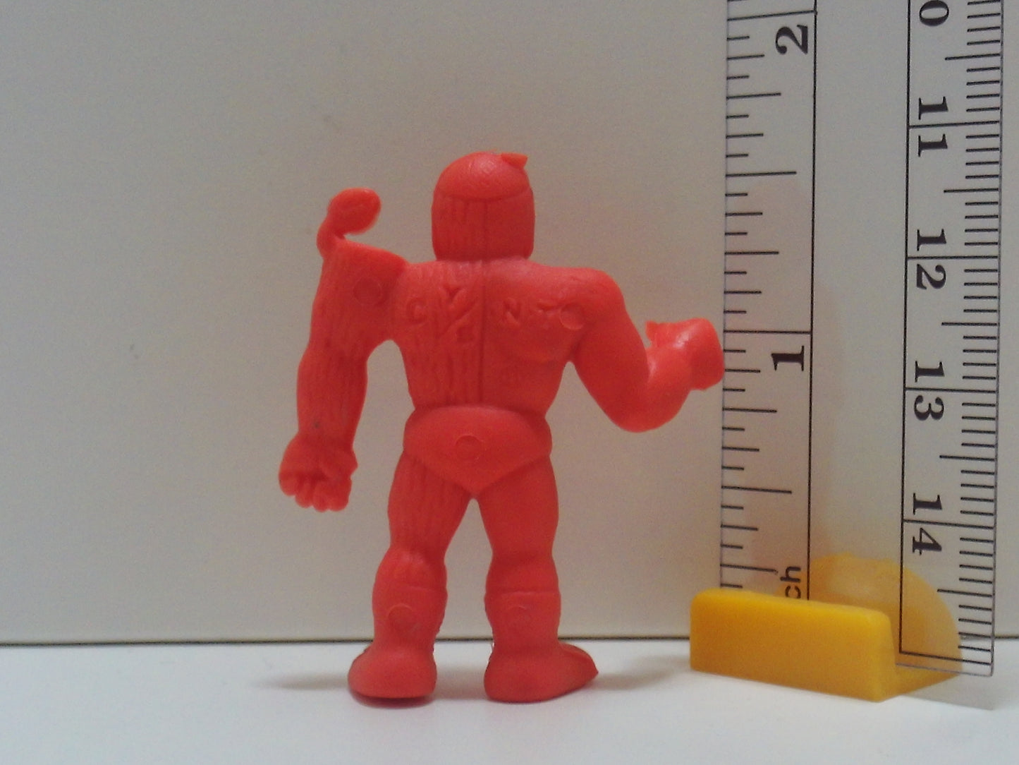 Orange Kinnikuman Keshi