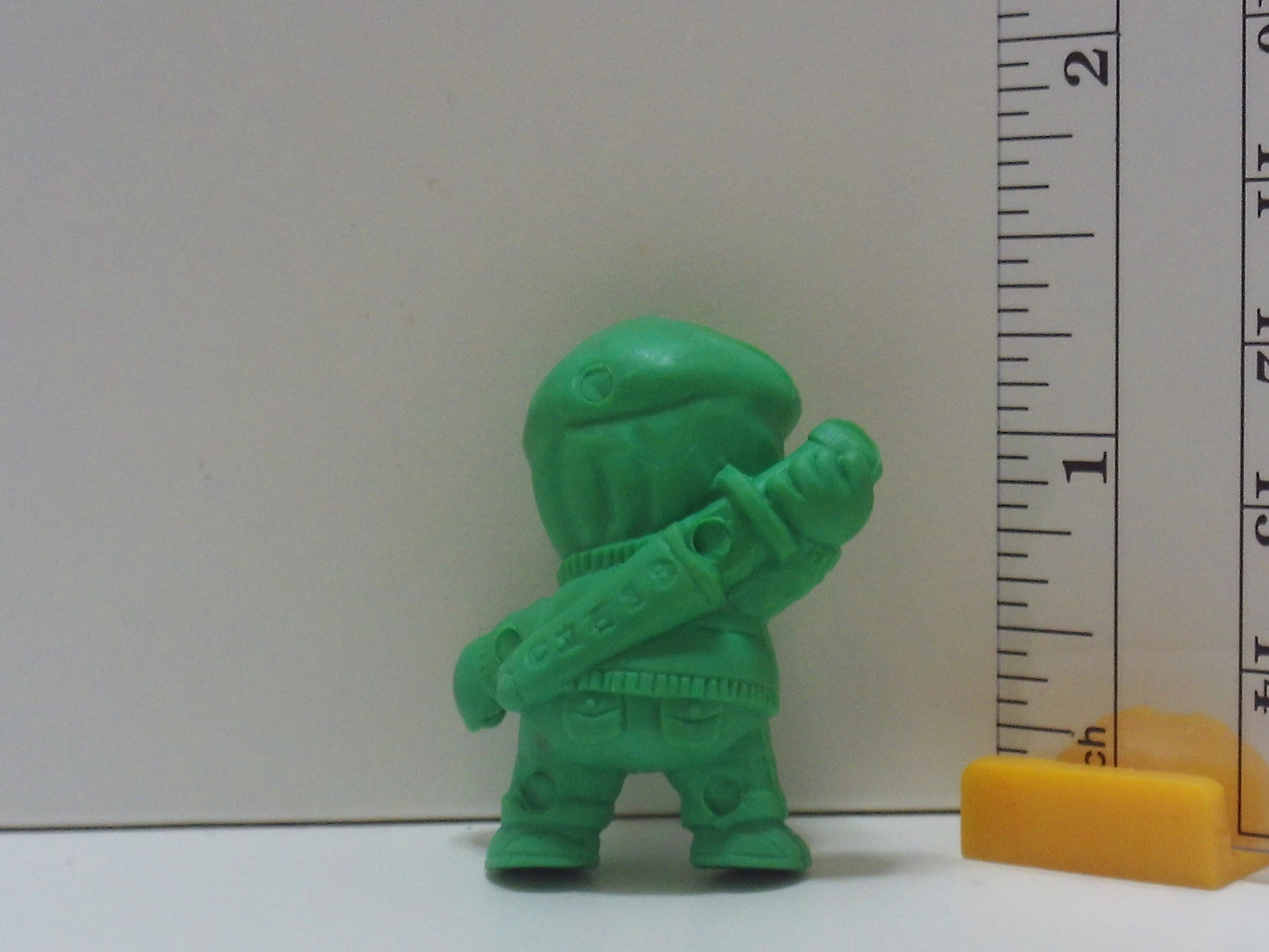 Superman Kintaman Keshi Figure - Japanese Rubber Keshi Keshigomu Anime Manga Video Game figure Takarabako at Kingkeshi.com