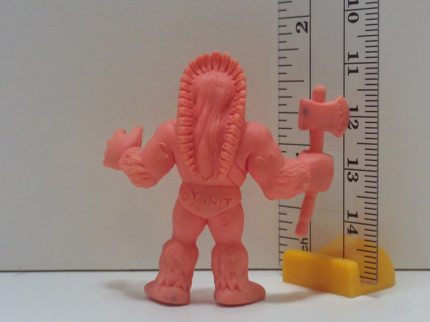 Flesh Kinnikuman Keshi