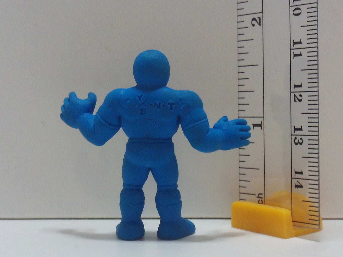 Blue Kinnikuman Keshi
