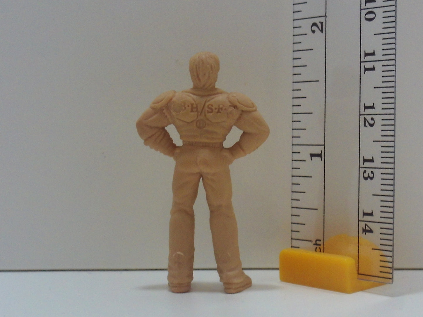 Fist of the North Star Keshi