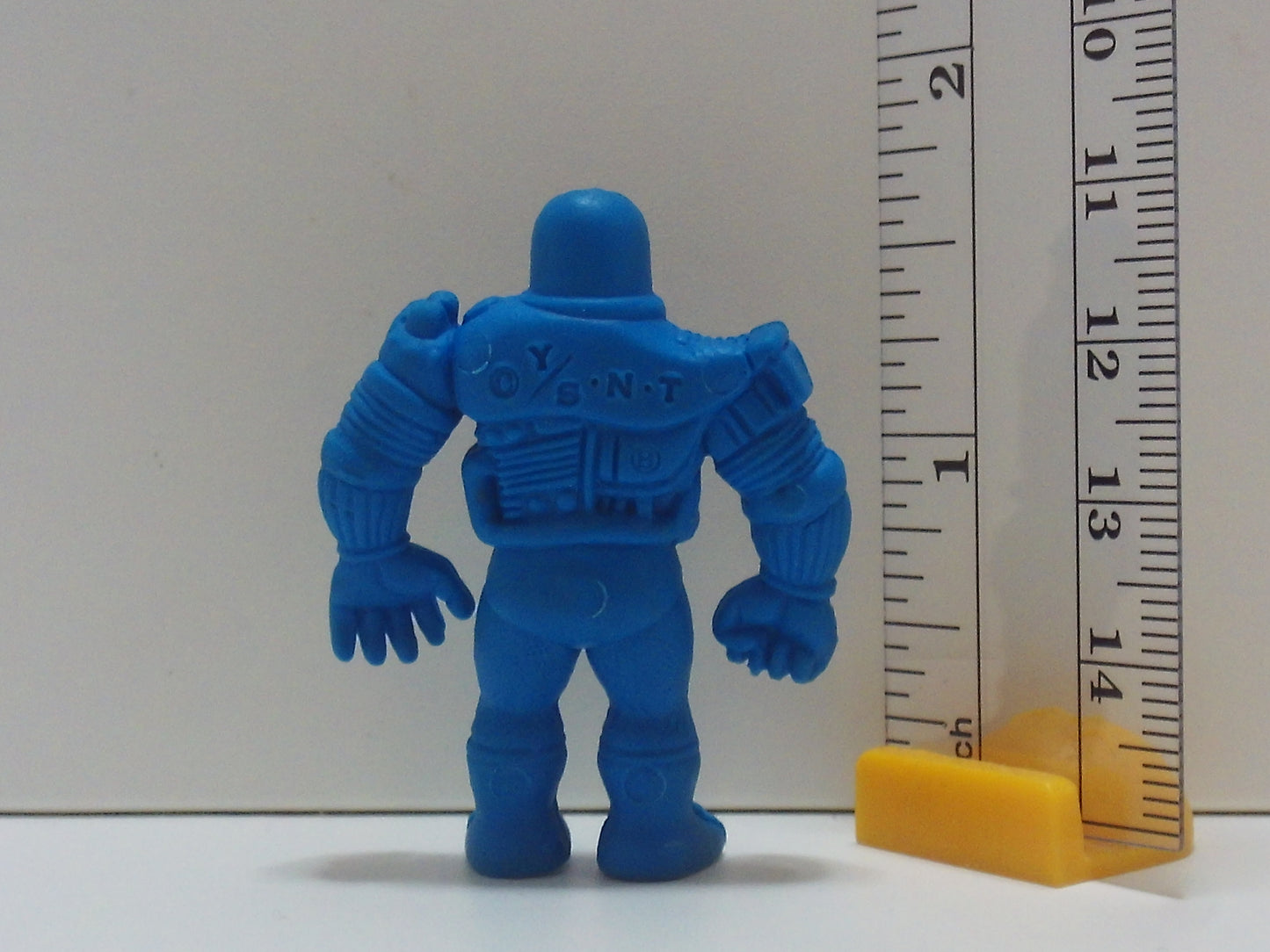 Blue Kinnikuman Keshi