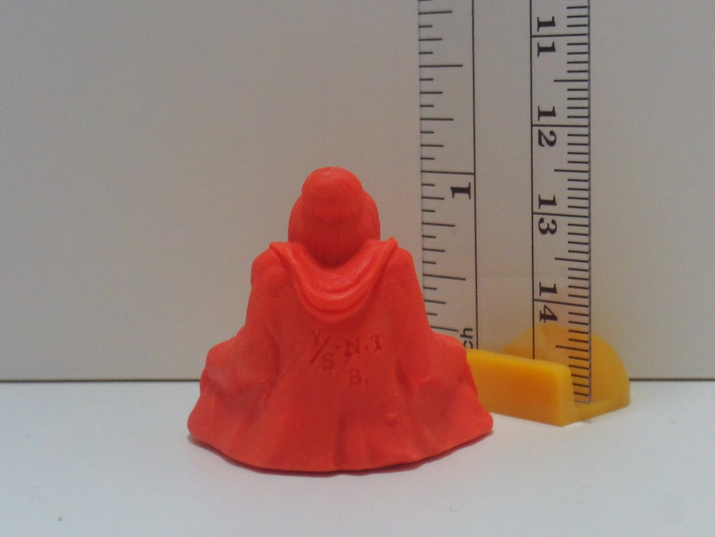 Kinkeshi Later Part Orange Kinnikuman Keshi