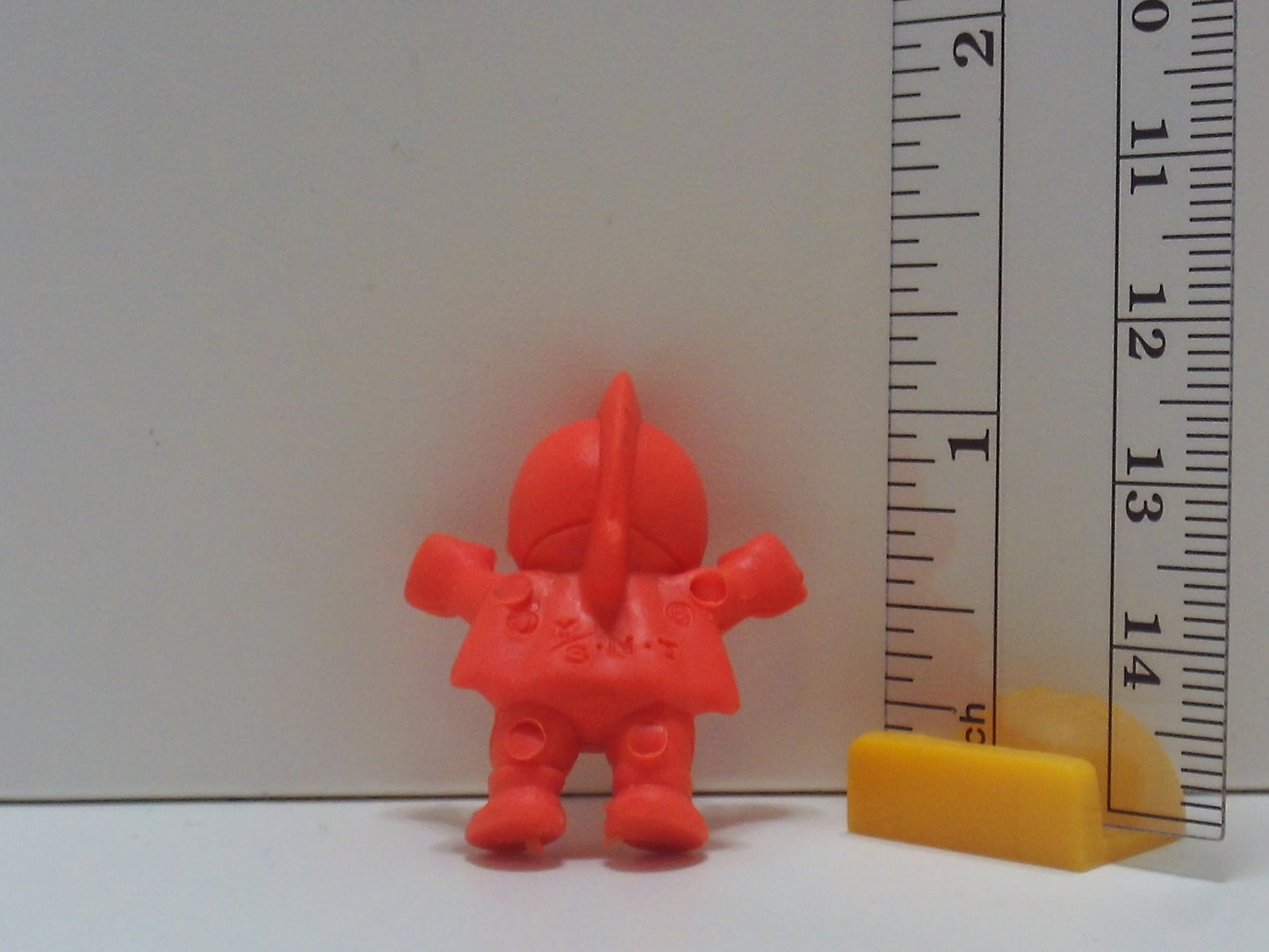 Orange Kinnikuman Keshi