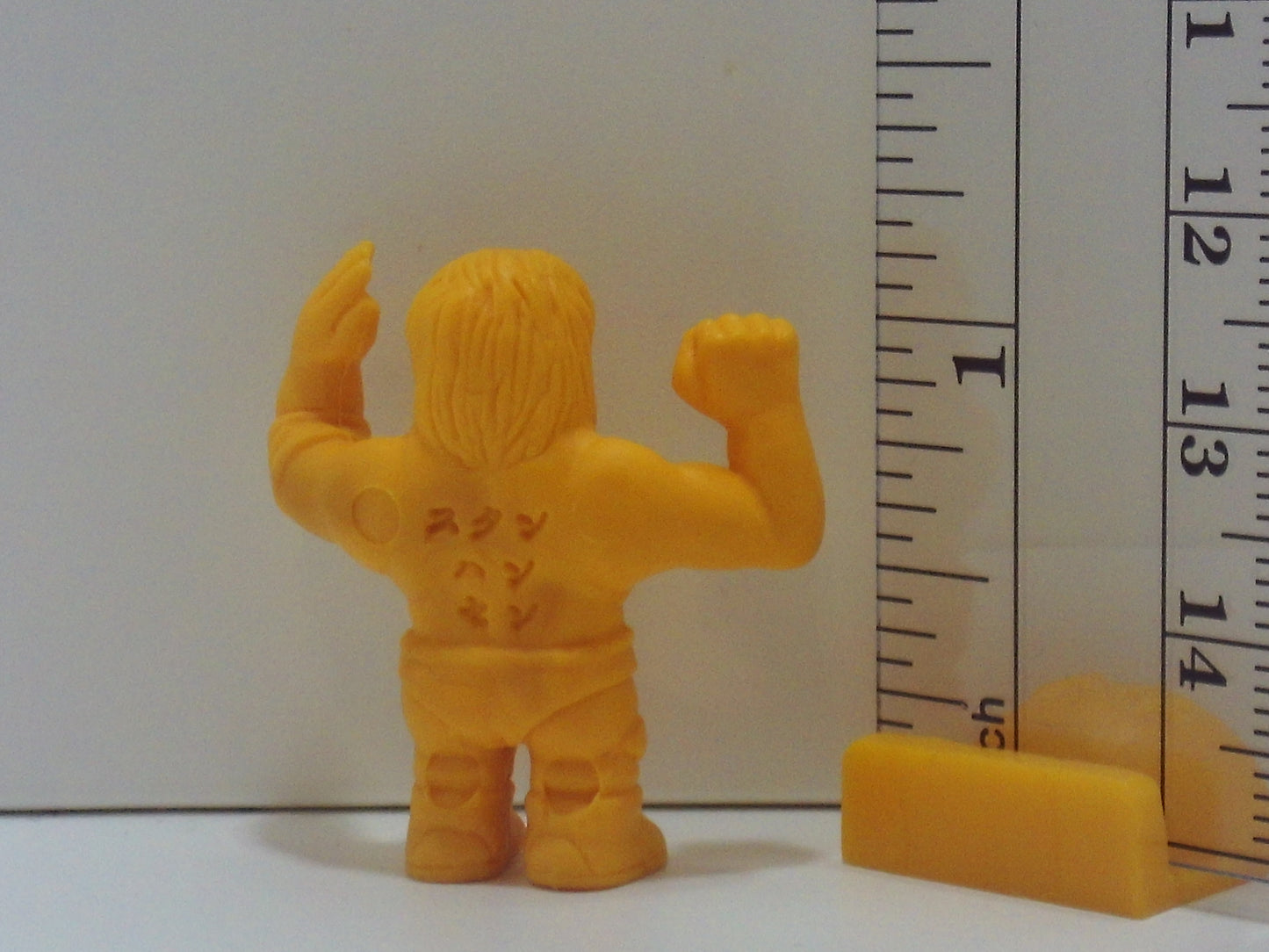 Chibi Wrestler Keshi