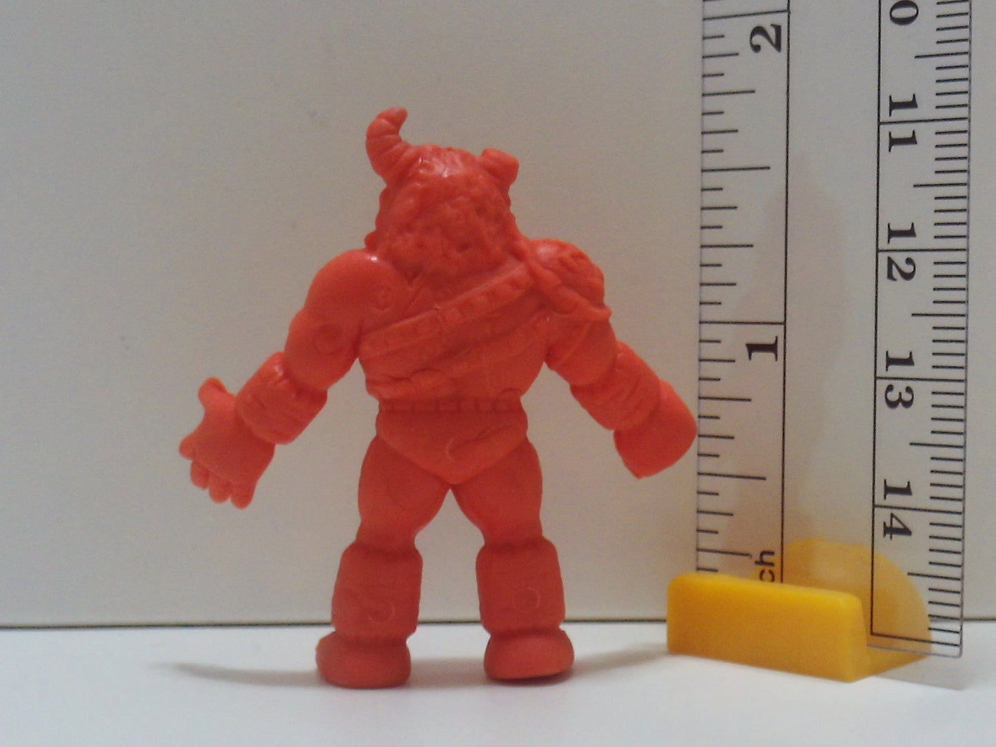 Orange Kinnikuman Keshi