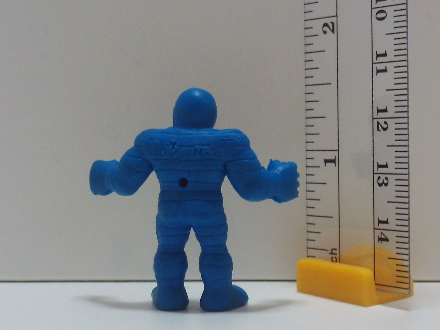Blue Kinnikuman Keshi