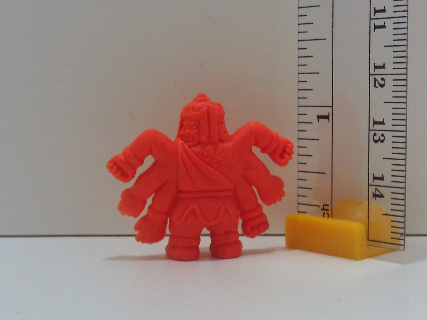Y/S N.T. Chibi Kinnikuman Keshi