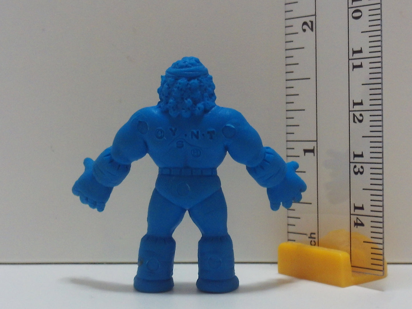 Blue Kinnikuman Keshi