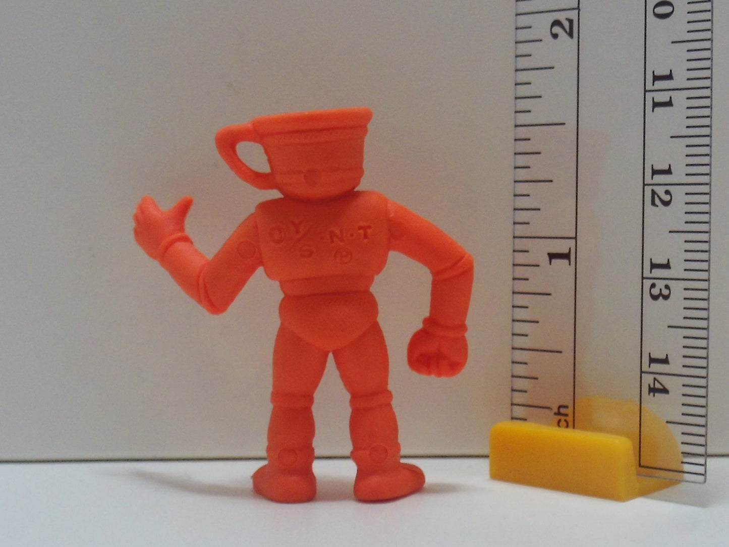 Orange Kinnikuman Keshi