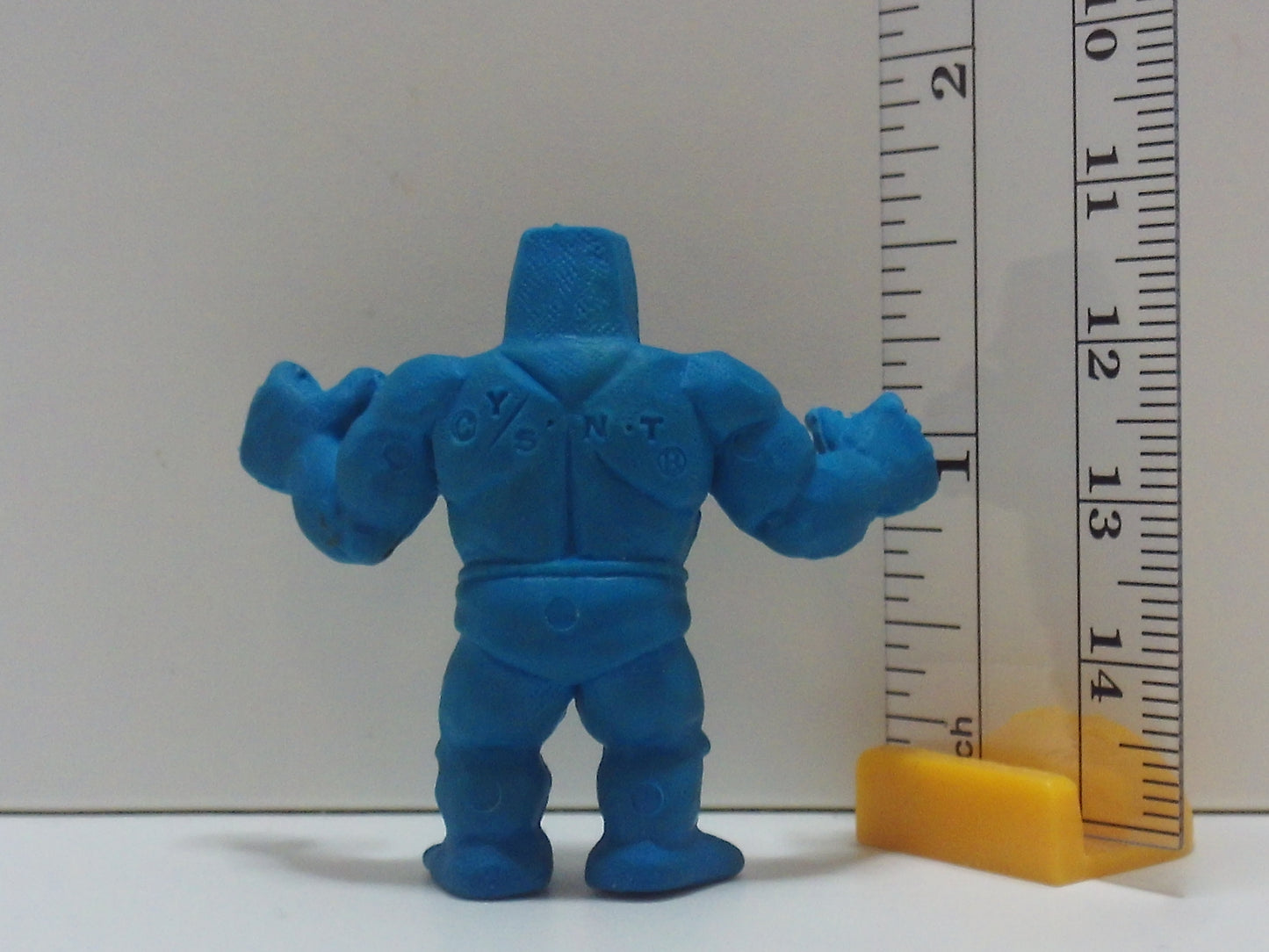 Blue Kinnikuman Keshi