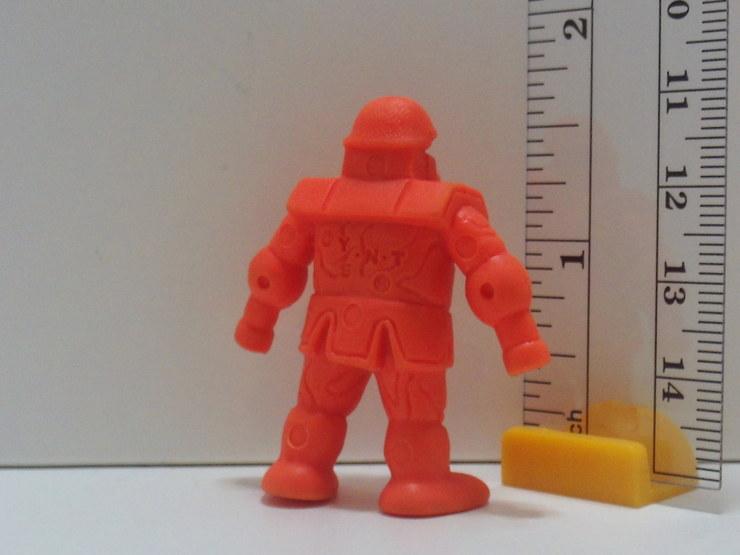 Orange Kinnikuman Keshi