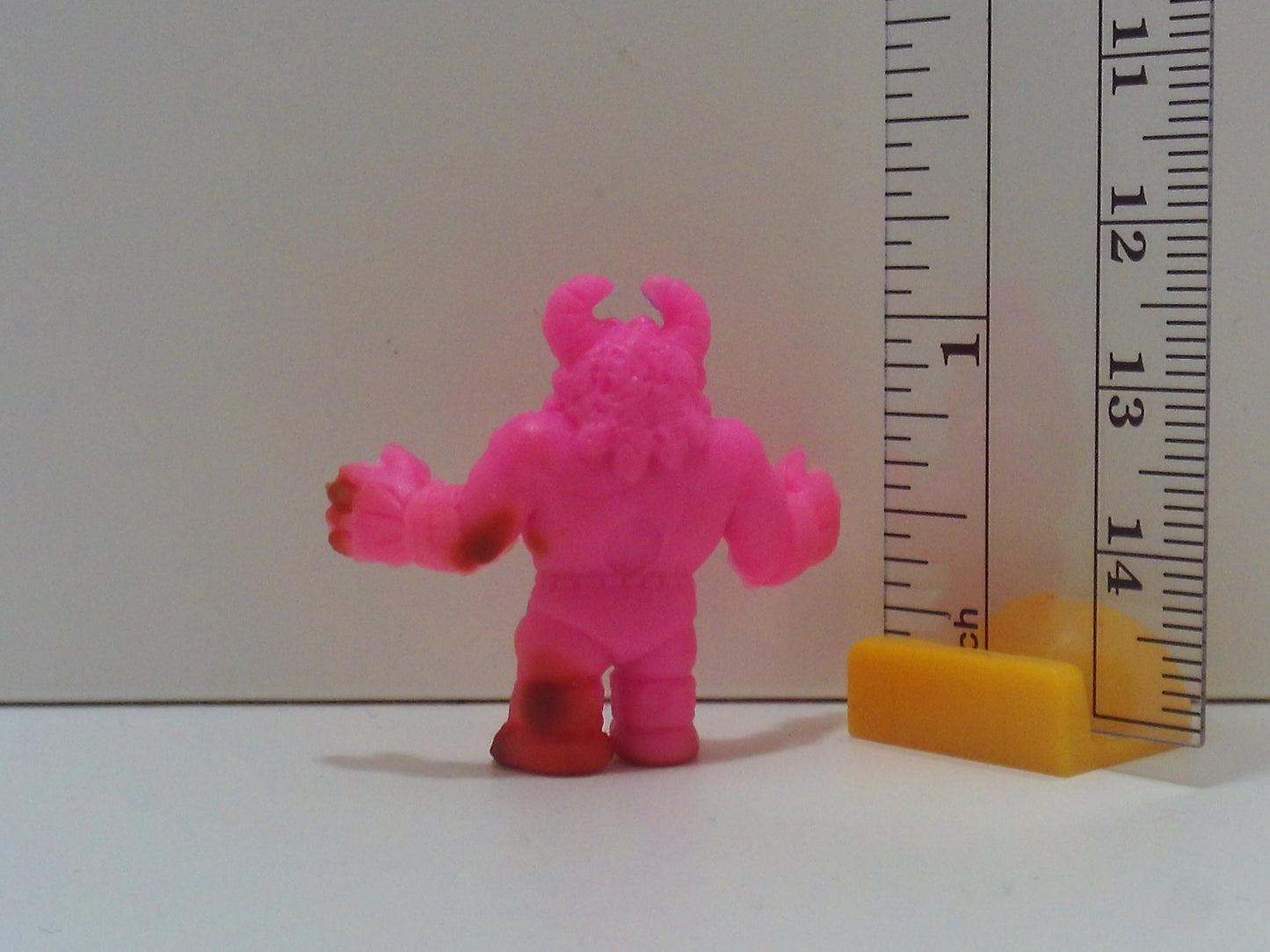 Y/S N.T. Chibi Kinnikuman Keshi