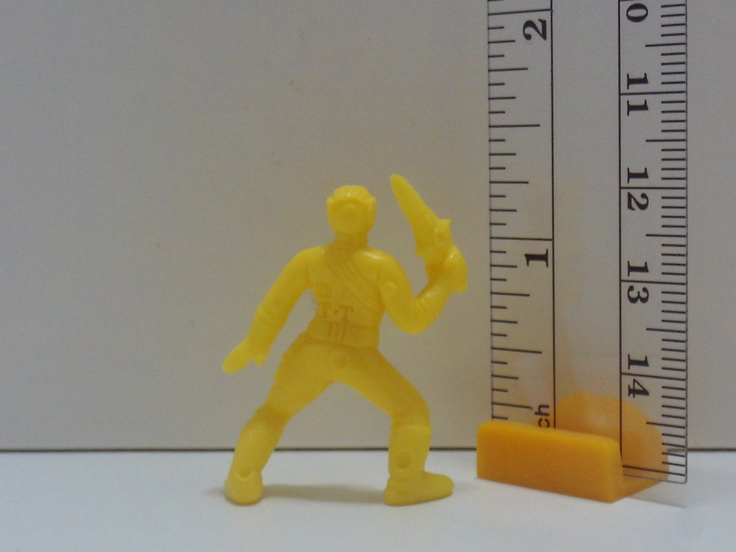 Toei Super Himitsu Sentai Gorenger Keshi