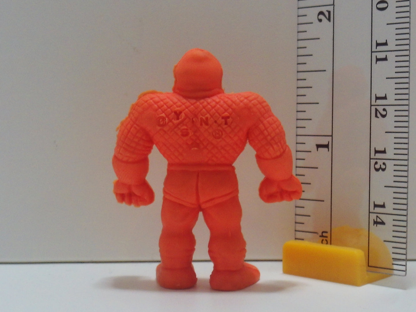 Orange Kinnikuman Keshi