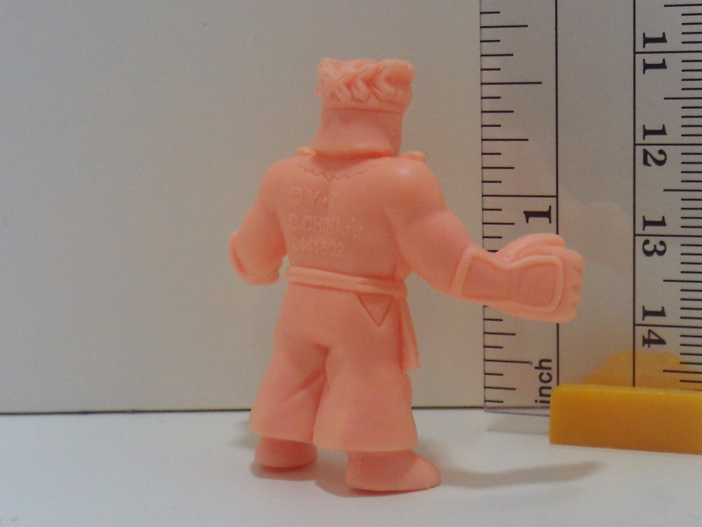 Kinnikuman Kinkeshi Premium/Latest Issue